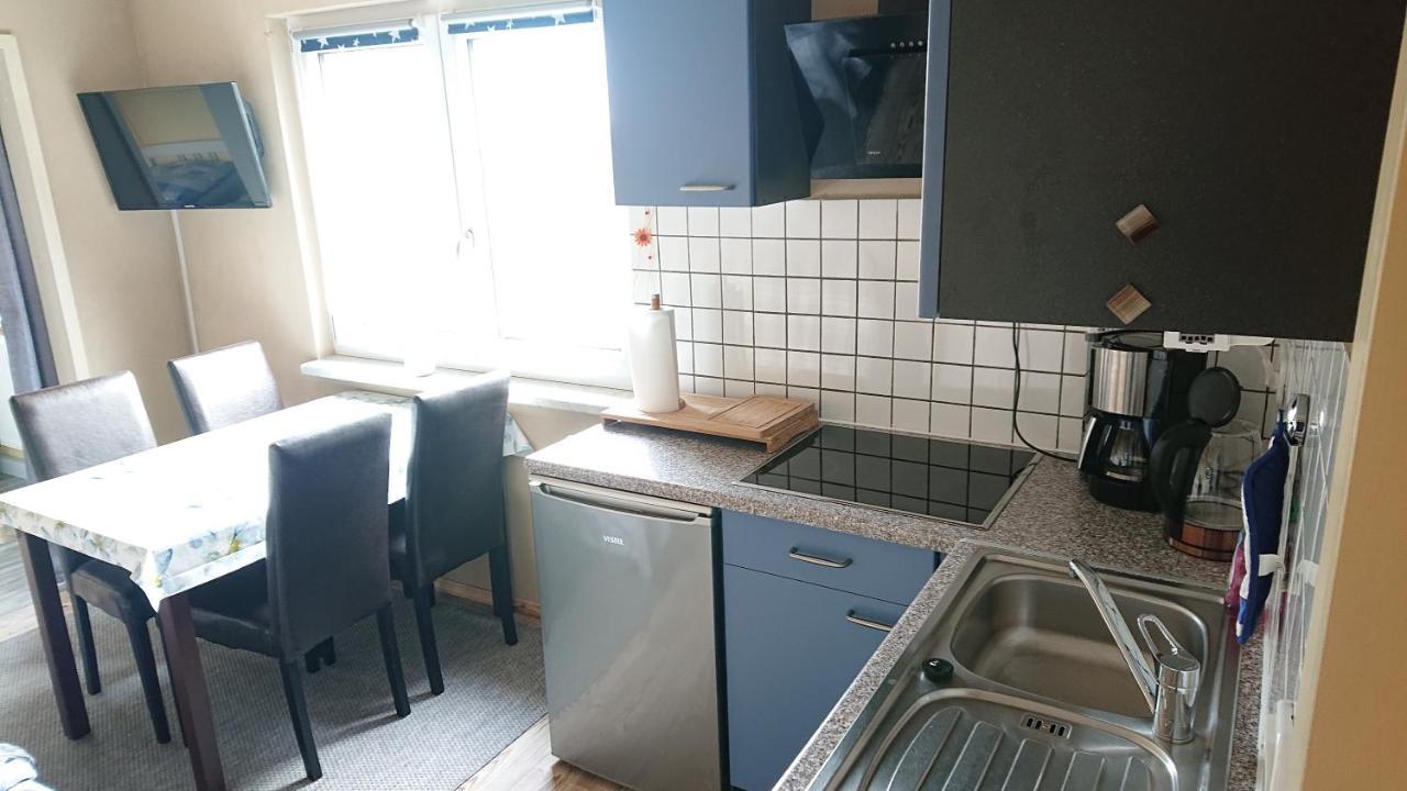 Mueller'S Ferienbungalow "Zur Goeltzschtalbruecke" Greiz Buitenkant foto